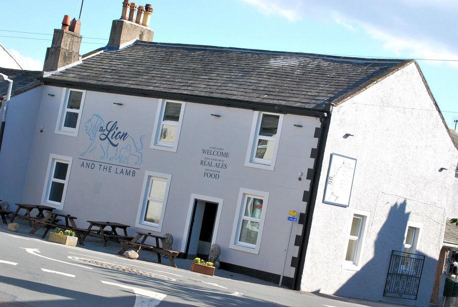 The Lion And The Lamb Hotel Seascale Exterior foto
